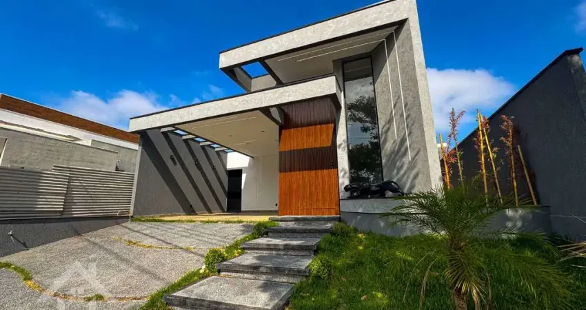 Casa térrea à venda no condomínio reserva do vale em caçapava - sp