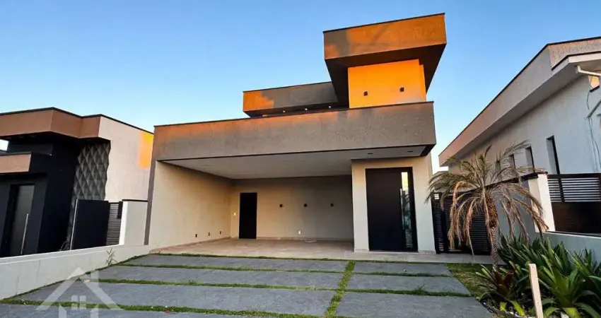 Casa em condomínio fechado com 3 quartos à venda na Rodovia João Amaral Gurgel, 300, Residencial Colinas, Caçapava