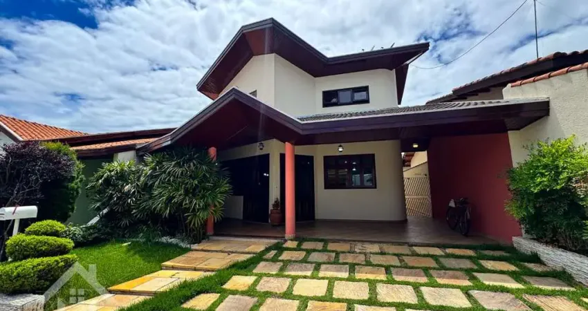 Sobrado à Venda e Locação no Condomínio Portal da Mata em Caçapava - SP