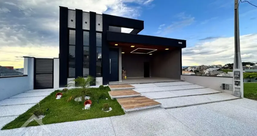 Casa em condomínio fechado com 3 quartos à venda na Estrada Municipal Professora Olívia Alegri, 123, Reserva do Vale, Caçapava