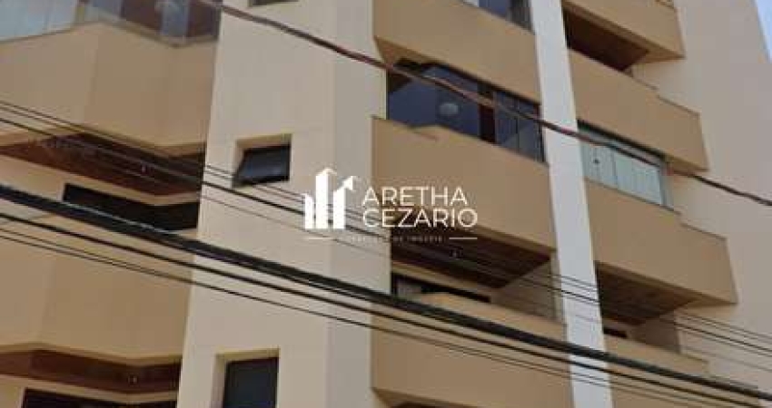 Apartamento com 03 Dormitórios sendo uma suíte à venda no Condomínio Edifício Jequitibá  - Taubaté - SP