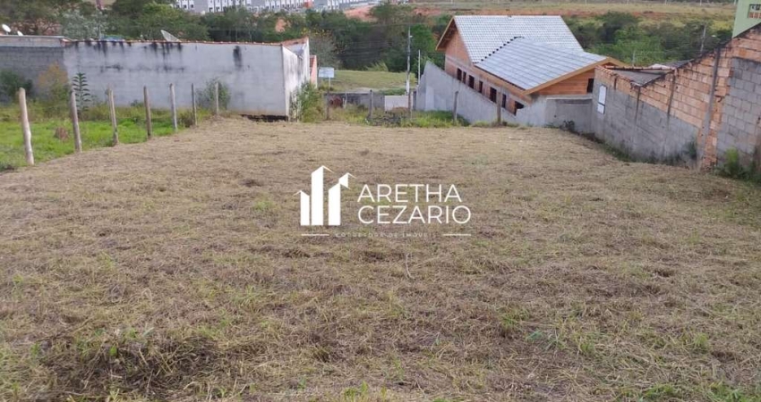 Terreno à Venda, 375m² por R$168.000 - Residencial Estoril - Taubaté - SP
