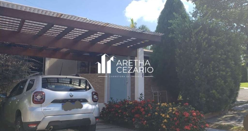 Casa em Condomínio com 03 dormitórios sendo uma suíte - 170m² - Condomínio Hípica Pinheiro  - Taubaté - SP
