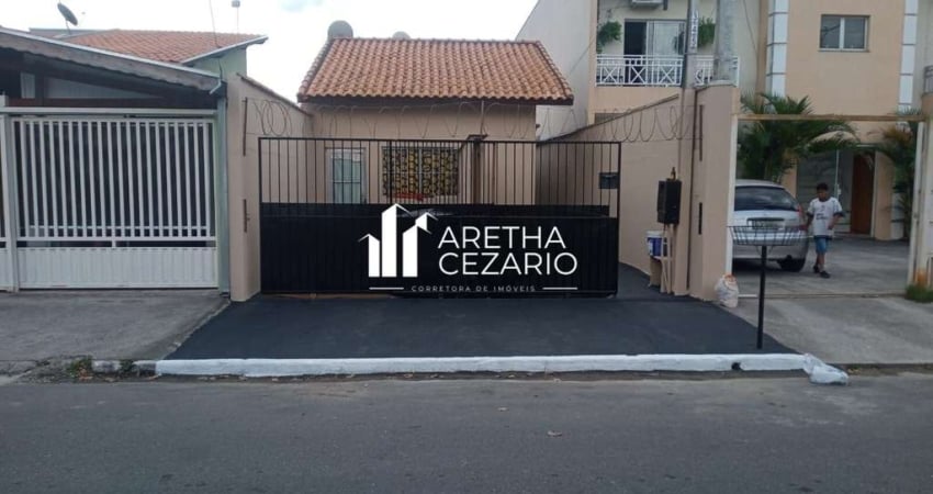 Casa com 03 Kitnets  à venda, 40m² por 280.000 - Residencial Pasin - Pindamonhangaba - SP
