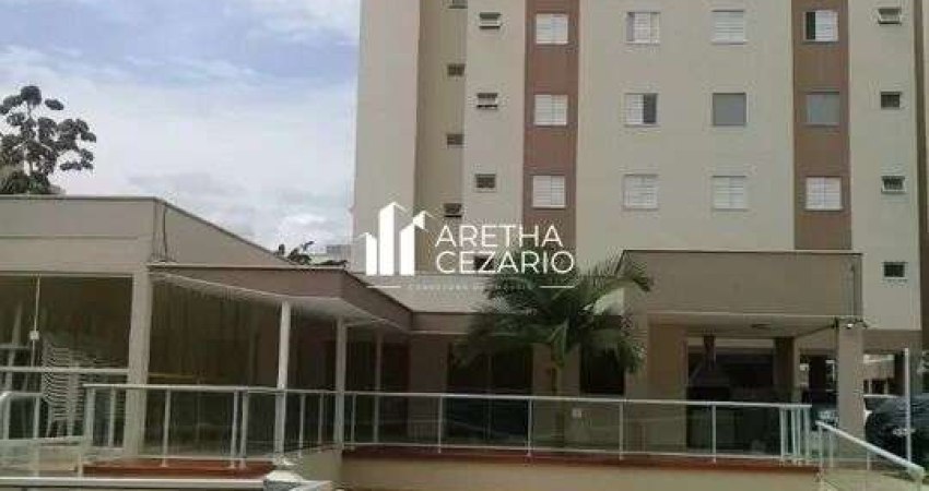 Apartamento com 02 Dormitórios sendo uma suíte à venda, 65m² - Vila São José - Taubaté/SP