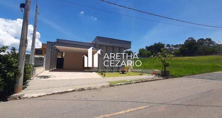 Casa com 3 Dormitórios à venda, 140 m² por R$ 720.000,00 - Condomínio Cataguá Way Sul - Taubaté - SP