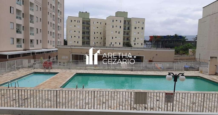 Apartamento com 02 Dormitórios sendo uma suíte à venda - no Condomínio Spazio Tintoretto -- Taubaté – SP
