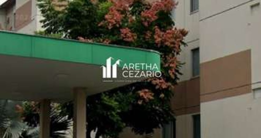 Apartamento para locação com 02 Dormitórios, 49m² por R$ 850,00 - Campos Elíseos - Taubaté - SP