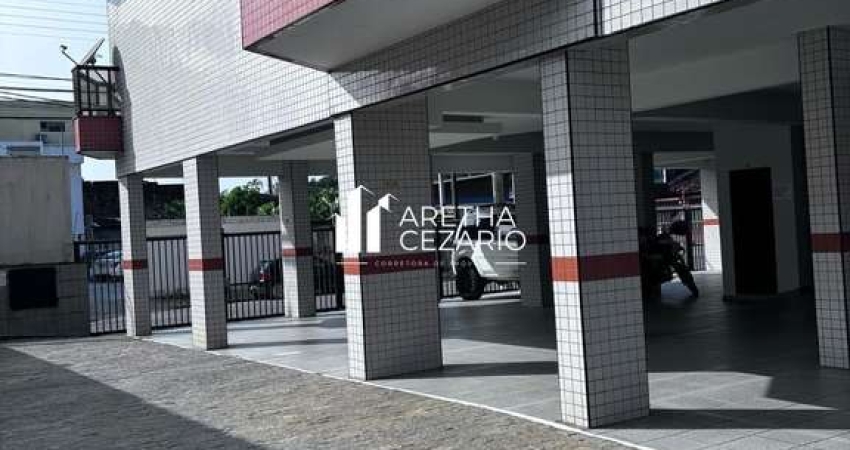 Apartamento Mobiliado com 02 dormitórios sendo uma suíte à venda,75m² por R$ 510.000 - Condomínio Edifício Hans Staden - Ubatuba - SP