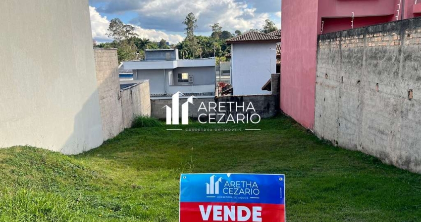 Terreno à venda, 250m² Por R$198.000 - Condomínio Residencial Recanto Verde - Taubaté - SP