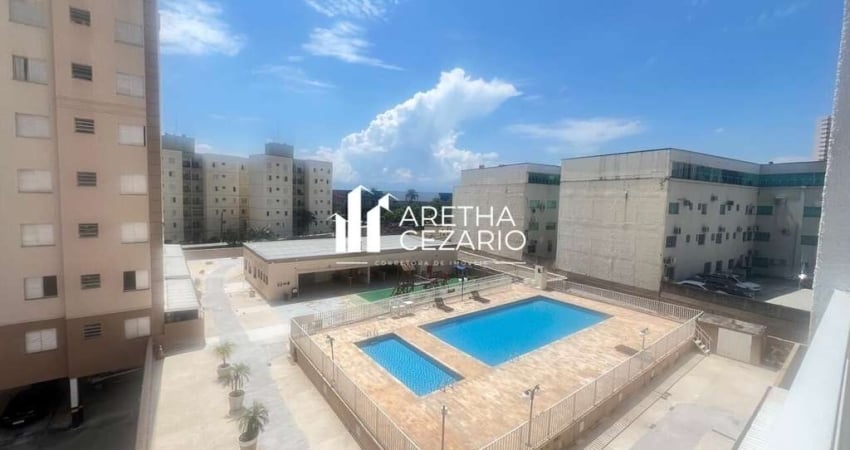 Apartamento com 02 Dormitórios sendo uma suíte para locação - no Condomínio Spazio Tintoretto -- Taubaté – SP