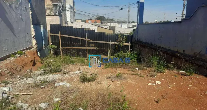 Terreno à venda, 224 m² por R$ 392.000,00 - Vila Formosa - São Paulo/SP