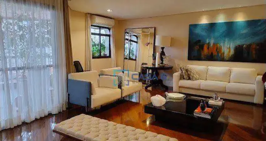 Apartamento com 4 dormitórios à venda, 340 m² por R$ 2.300.000,00 - Tatuapé - São Paulo/SP