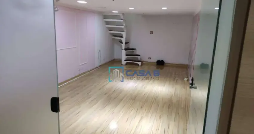 Loja comercial , 64 m² - venda por R$ 320.000 ou aluguel por R$ 1.250/mês - Vila Gomes Cardim - São Paulo/SP