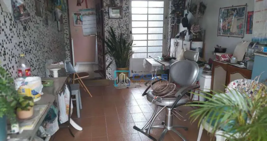 Casa com 4 dormitórios à venda, 197 m² por R$ 700.000,00 - Chácara Belenzinho - São Paulo/SP
