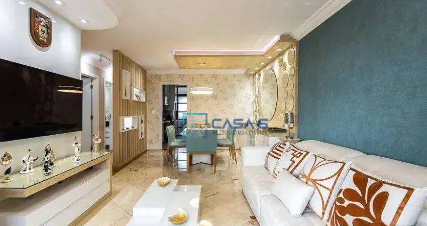 Excelente apartamento mobiliado, na Vila Formosa