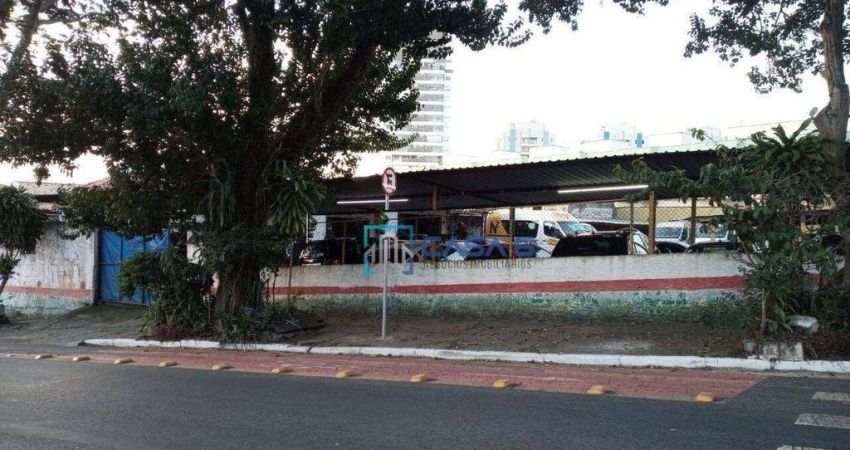 Terreno comercial à venda na Avenida Melchert, Vila Matilde, São Paulo