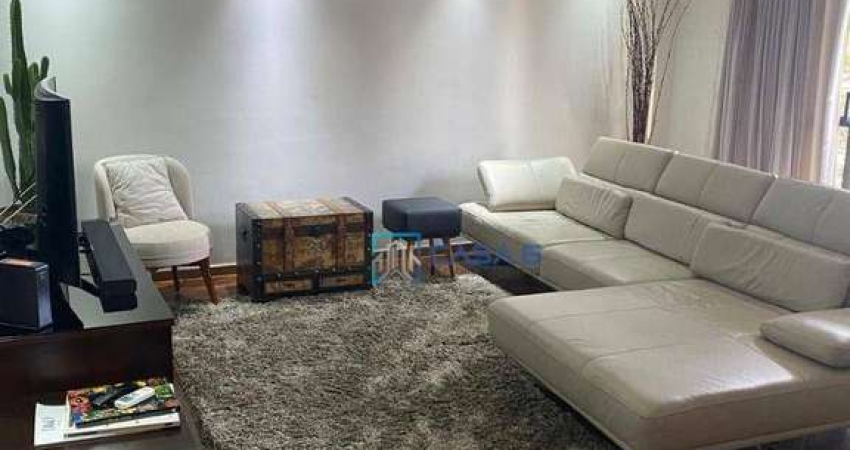 Apartamento com 4 dormitórios à venda, 269 m² por R$ 2.000.000 - Tatuapé - São Paulo/SP