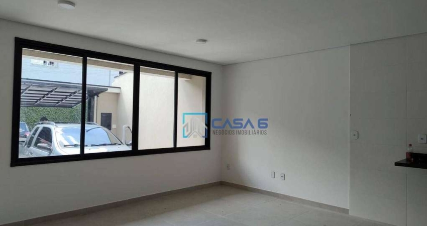 SOBRADO NOVO VILA CARRÃO 2 SUÍTES