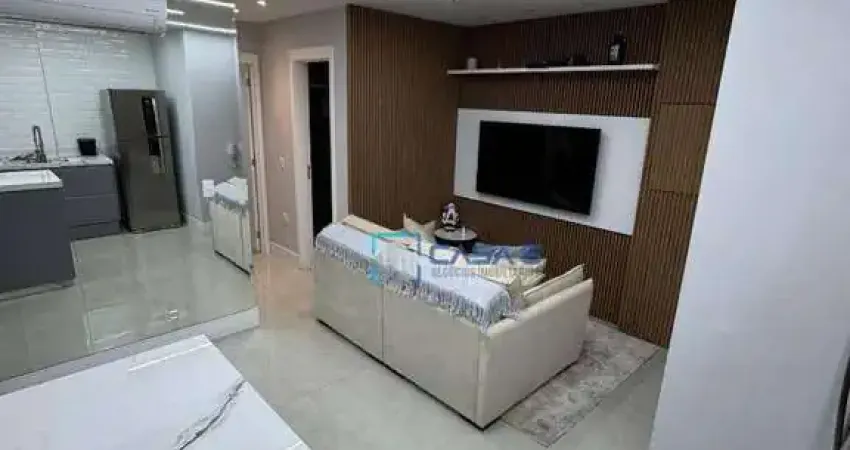 Apartamento com 2 dormitórios à venda, 70 m² por R$ 1.100.000 - Tatuapé - São Paulo/SP