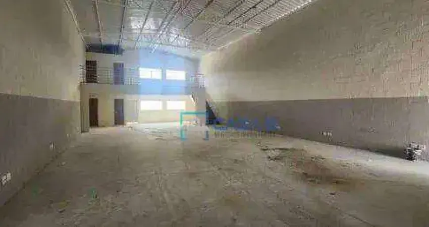 Galpão, 260 m² - venda por R$ 2.000.000,00 ou aluguel por R$ 8.000,00/mês - Jardim São Cristóvão - São Paulo/SP