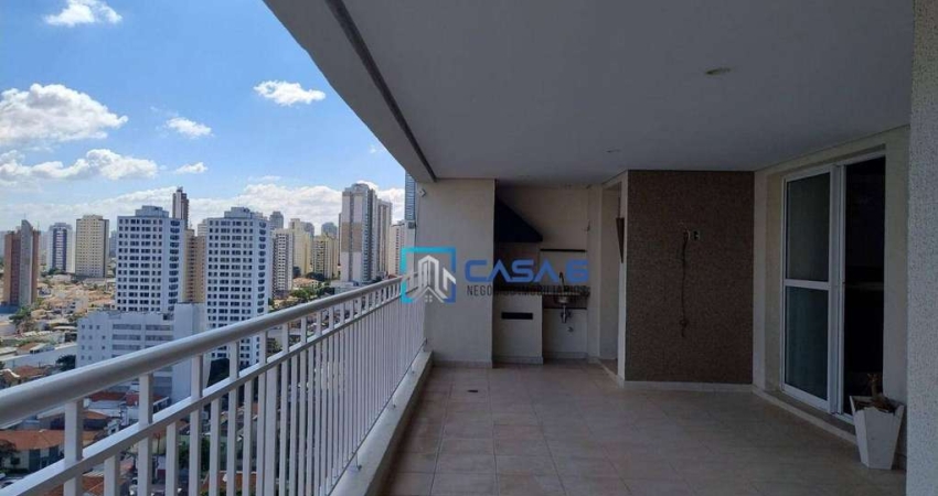 Apartamento 3 dorms , 1 suite 3 vagas a 5 minutos do Shopping Analia Franco