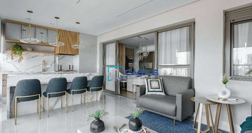 Apartamento com 2 quartos à venda na Rua Guaraciaba, Tatuapé, São Paulo