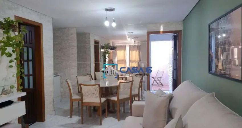 Casa com 2 quartos à venda na Rua Mariano de Sousa, Vila Carrão, São Paulo