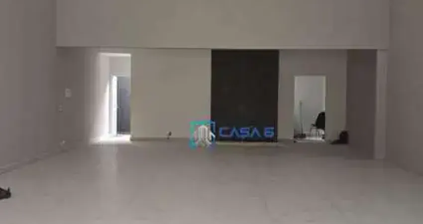 Salão para alugar, 200 m² por r$ 15.900/mês - tatuapé - são paulo/sp