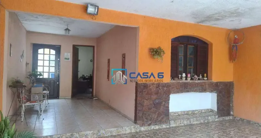 Casa com 2 dormitórios à venda, 130 m² por r$ 640.000,00 - vila carrão - são paulo/sp