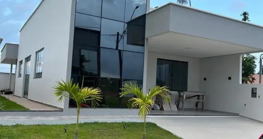 Anny cruz aluga linda casa no condomínio jardins marselha, marituba - pa