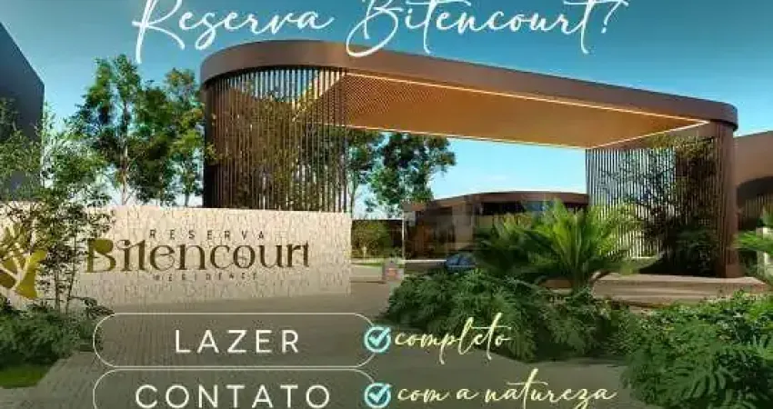 O mais esperado lançamento - reserva bitencourt reserva bitencourt