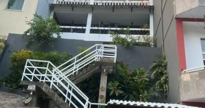 Casa em condomínio fechado com 4 quartos à venda na Rua Arci de Farias, 3, Vila Valqueire, Rio de Janeiro