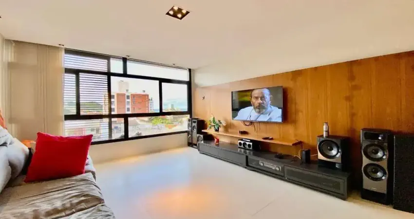 Apartamento com 3 quartos para alugar na Rua Delfim de Pádua Peixoto, 449, Balneário Santa Clara, Itajaí