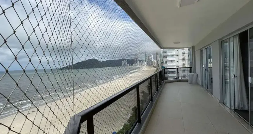 Apartamento com 3 quartos para alugar na Avenida Atlântica, 3150, Centro, Balneário Camboriú