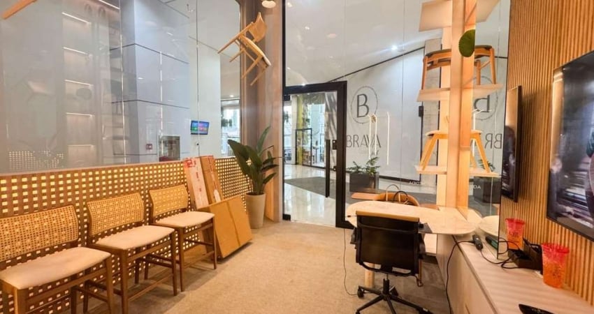 Sala comercial para alugar na Rodovia Osvaldo Reis, 3281, Nossa Senhora de Guadalupe, Itajaí