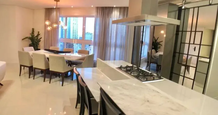 Apartamento com 4 quartos à venda na Rua 3158, 91, Centro, Balneário Camboriú