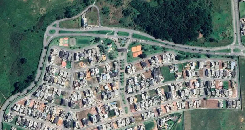 Terreno à venda no Urbanova - Cond. Jaguary com 497 m² Parte Alta do Cond.
