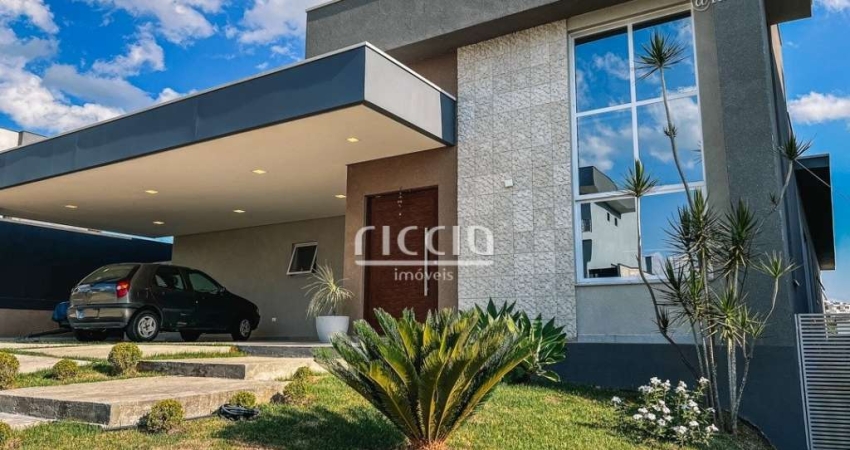 Casa à venda (Térrea) no Condomínio Colinas do Paratehy Norte - 4 SUÌTES, 280 m² Útil e 600 m² de terreno