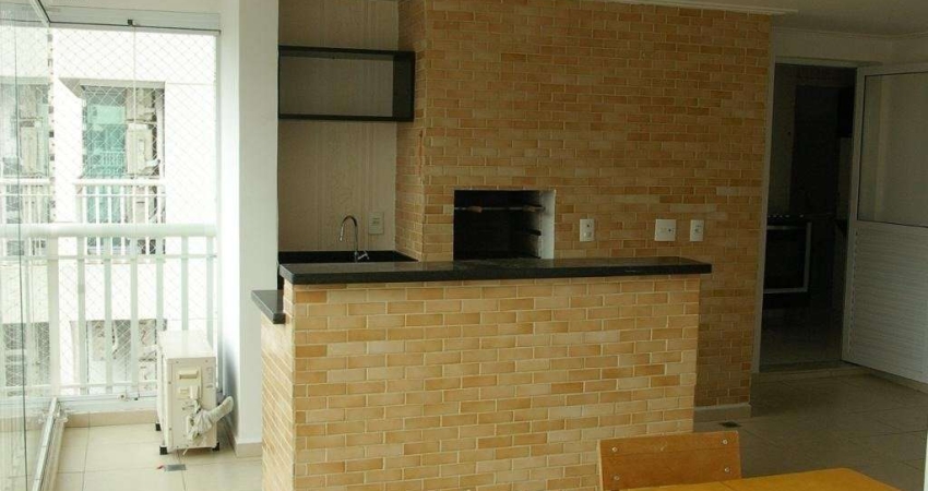 Apartamento no Edifício Pátio Condomínio Clube, Jardim Aquarius.