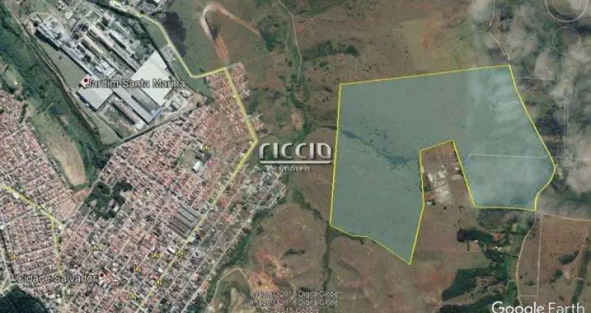 Terreno Residencial à venda, Rio Comprido, Jacareí - .
