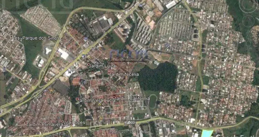 Terreno Residencial à venda, Jardim Califórnia, Jacareí - .