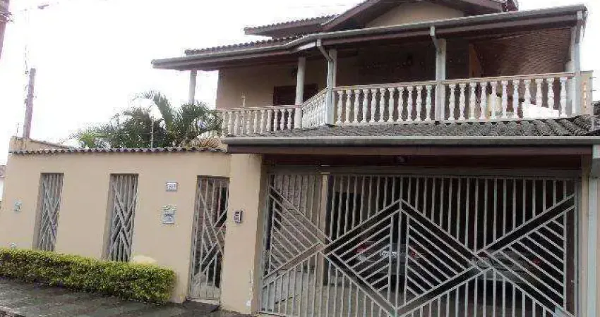 Casa Residencial à venda, Jardim Santa Maria, Jacareí - .