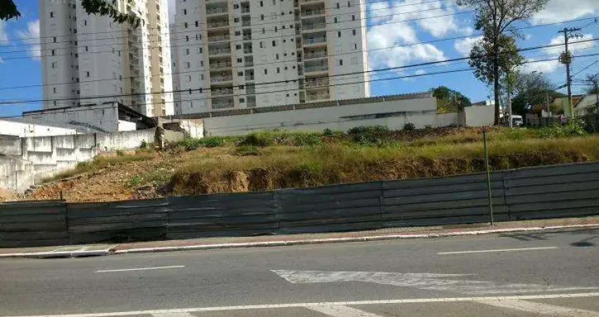 Terreno Comercial/Residencial no Jardim São Dimas - 489 m²