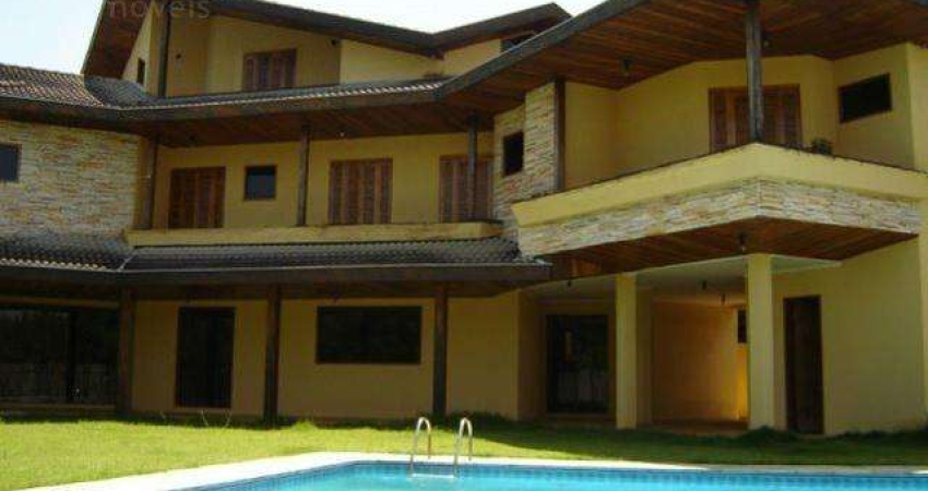 Casa com 5 dormitórios à venda, 700 m² por R$ 4.000.000,00 - Esplanada do Sol - São José dos Campos/SP