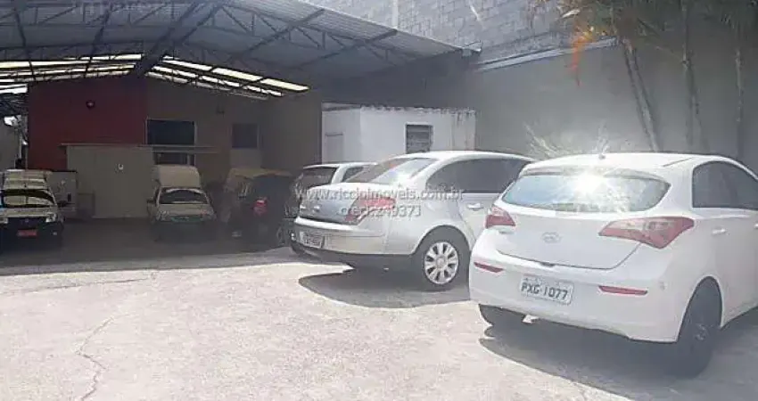 Galpão Comercial à venda, Chácaras Reunidas, São José dos Campos - .