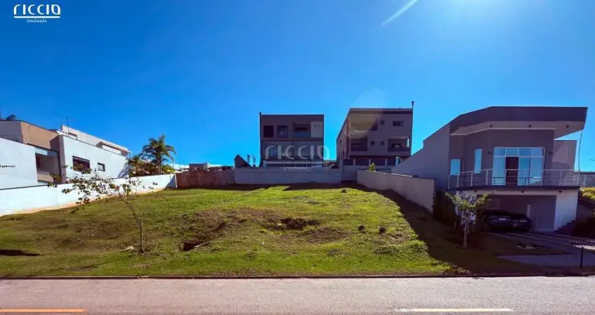 Terreno à venda no alphaville urbanova são josé dos campos - 454 m² em aclive - são josé dos campos/sp