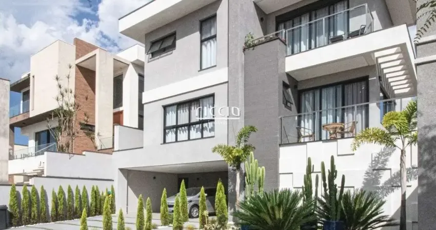 Casa com 5 dormitórios à venda, 408 m² por R$ 3.500.000,00 - Urbanova - São José dos Campos/SP
