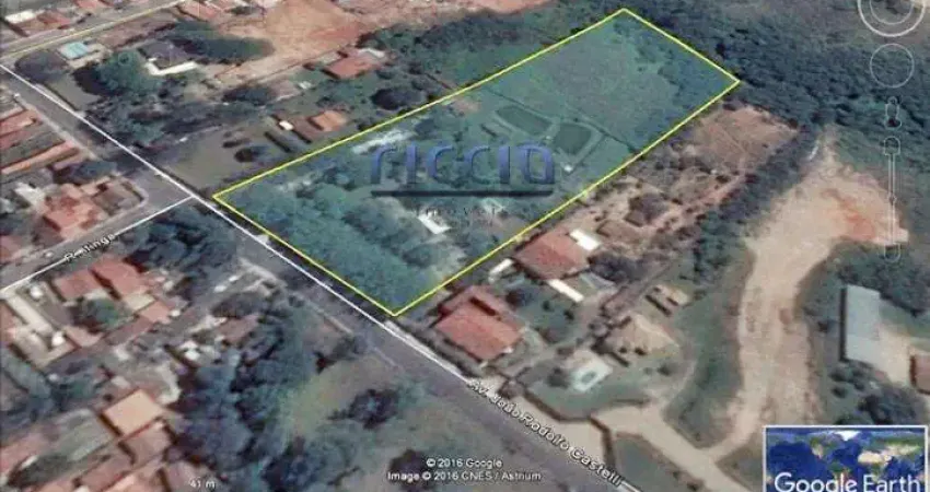 Terreno Residencial à venda, Parque Novo Horizonte, São José dos Campos - .