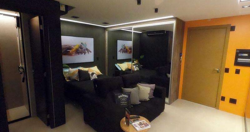 Apartamento com 1 dormitório à venda, 40 m² - Jardim Aquarius - São José dos Campos/SP